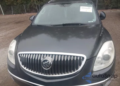 2012 Buick Enclave Leather z USA, uszkodzony, nr VIN 5GAKRCED5CJ333256